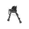 Compact 6.0-9.0 Inch Bipod