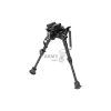 Compact 6.0-9.0 Inch Bipod