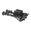 Compact 6.0-9.0 Inch Bipod