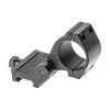 Flip To Side Magnifier Mount - Standard Height (Barva Black)