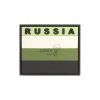 Russia Flag Rubber Patch