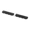 Cable Management Rail Covers Long 2pcs (Barva Black)