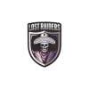 Lost Raiders Rubber Patch