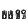 RAS - ARC Rail Clip And Bar (Barva Black)