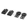 RAS - ARC Rail Clip And Bar (Barva Black)