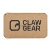 Clawgear Patch Horizontal