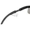 Saber Advanced Grey / Clear (Barva Black)