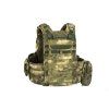 Invader Gear Mod Carrier Combo – nosič plátů (Barva Black)