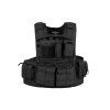 Invader Gear Mod Carrier Combo – nosič plátů (Barva Black)