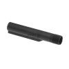 AR-15 Mil Spec 6-Pos Buffer Tube (Barva Black)