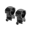 30mm X-Accu 1.25" Profile Picatinny Rings