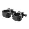 30mm X-Accu 1.25" Profile Picatinny Rings
