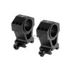 Tactical Mounting Rings – Extra-High Height Picatinny Rings 1 inch / 30mm