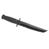 KA-BAR Tanto Fighting nůž Black – nůž s pevnou čepelí