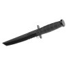 KA-BAR Tanto Fighting nůž Black – nůž s pevnou čepelí