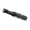 KA-BAR Tanto Fighting nůž Black – nůž s pevnou čepelí