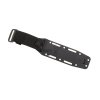 KA-BAR Tanto Fighting nůž Black – nůž s pevnou čepelí
