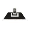 52541 2 polymer rear sight 6 9mm