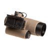 Wolverine 1x28 FSR Red Dot Sight (Barva Black)
