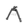 Recon 360 TL Picatinny Bipod, 6.6"-9.1" Center Height
