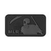 MLR Rubber Patch (Barva Blackops)