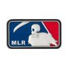 MLR Rubber Patch (Barva Blackops)