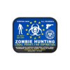Zombie Hunter Rubber Patch