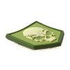SOF Skull Rubber Patch (Barva Green)