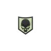 SOF Skull Rubber Patch