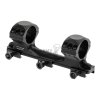 30mm X-Accu One Piece 20 MOA HI Picatinny Mount