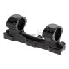 30mm X-Accu One Piece 20 MOA HI Picatinny Mount
