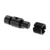 52937 9 strike x comp thread adapter kit sig mpx m18x1 rh