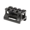 Universal Super Slim Riser Mount 3 Slot 0.75'