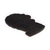 Northman Dragon Ship Head Rubber Patch (Barva White)