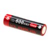 14500 Battery 3.7V 800mAh