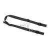 QA Two Point Sling Loop (Barva Black)