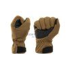 Softshell Sensor Gloves (Barva Coyote, Velikost M)