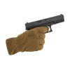 Softshell Sensor Gloves (Barva Coyote, Velikost M)