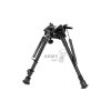 53144 9 inch swivel spring retractable bipod