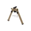 Aluminum M-LOK 6.8-10.3 Inch Bipod