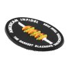 American Infidel Rubber Patch
