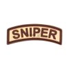Sniper Tab Rubber Patch