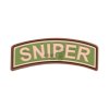 Sniper Tab Rubber Patch