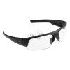 53384 7 helix black frame clear lens