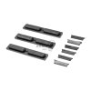 M-LOK Covers 3pcs Kit