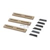 M-LOK Covers 3pcs Kit