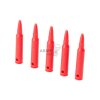 Dummy Rounds .223/5.56 5pcs