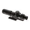 RapidStrike 1-4x24 SFP Impact Micro Red Dot Kit (Barva Black)