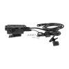 M52 Tactical PTT Kenwood (Barva Black)