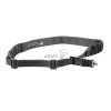 Padded Bungee Single Point Sling (Barva Black)
